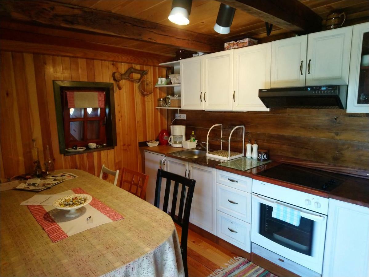 Klanjec Apartman Rico מראה חיצוני תמונה